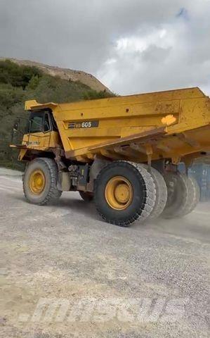 Komatsu HD 605-7 Stavebnictví - ostatní