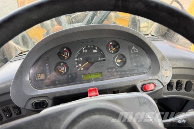 Komatsu WA480-6 Stavebnictví - ostatní