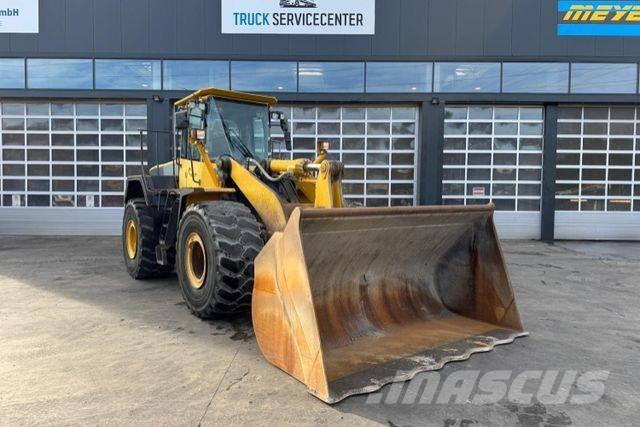 Komatsu WA480-6 Stavebnictví - ostatní