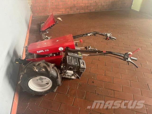 Köppl 4K 510 Traktory