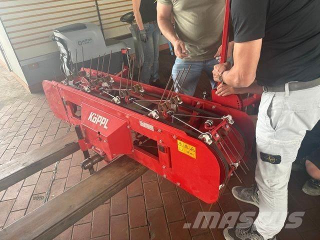 Köppl 4K 510 Traktory