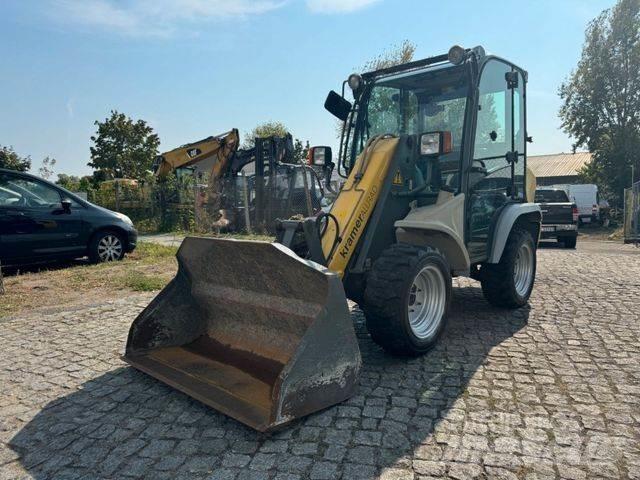 Kramer 350 Radlader Kolové nakladače