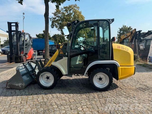 Kramer 350 Radlader Kolové nakladače