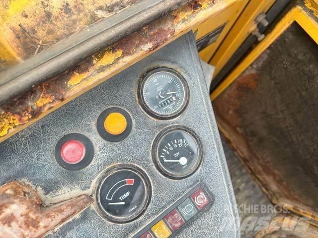 Kramer 413E Kolové nakladače