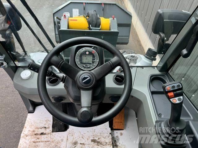Kramer 5035 Kolové nakladače