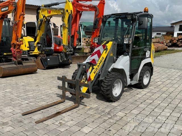 Kramer 5035 Mini rýpadla < 7t