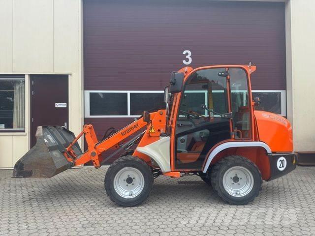 Kramer 5035 Kolové nakladače