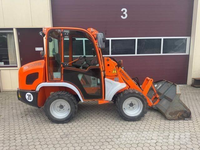 Kramer 5035 Kolové nakladače