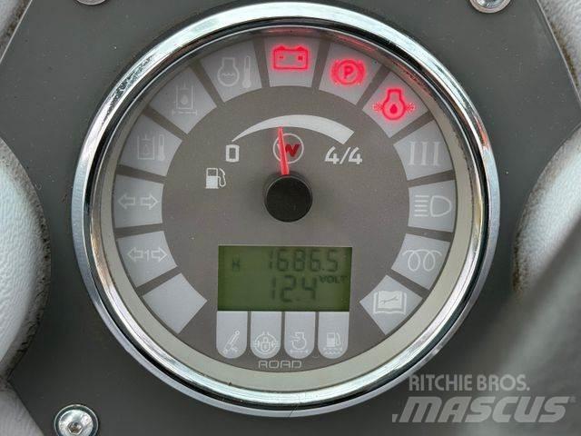 Kramer 5065 Kolové nakladače