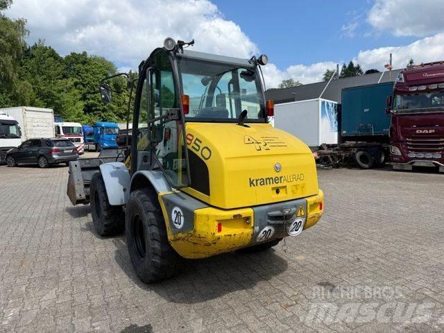 Kramer 850 Kolové nakladače