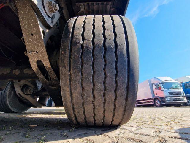 Krone SD Plachtové návěsy