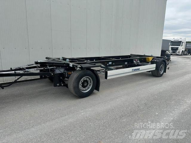 Krone SD Maxi Valníky