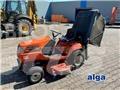 Kubota G 18 Samojízdné sekačky