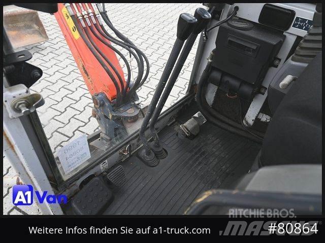 Kubota KX 41-2SC Mini rýpadla < 7t