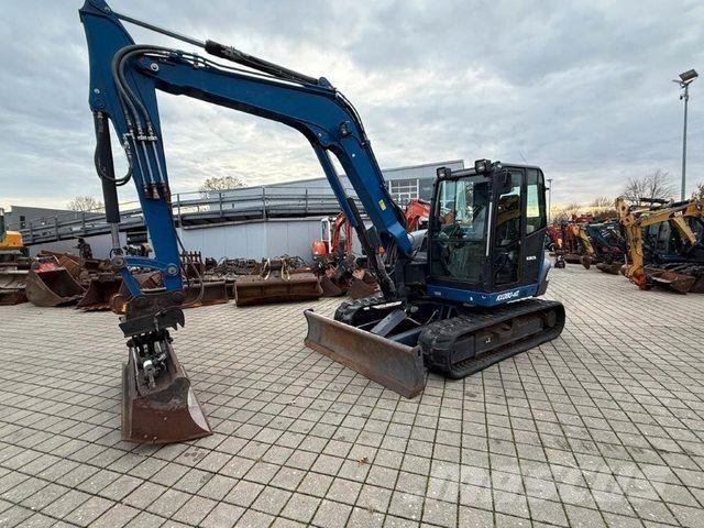 Kubota KX080-4 Mini rýpadla < 7t