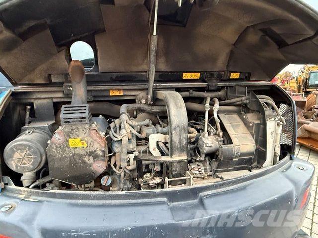 Kubota KX080-4 Mini rýpadla < 7t