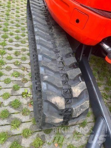 Kubota U50-3 Mini rýpadla < 7t