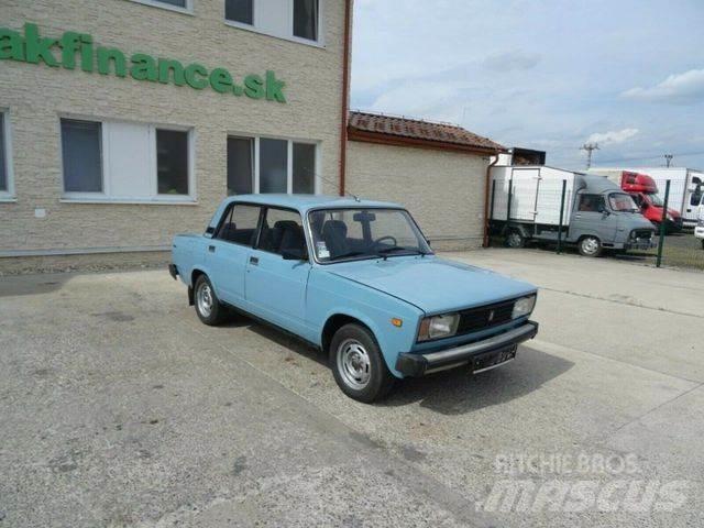 Lada 2105 vin 656 Osobní vozy