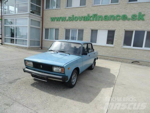 Lada 2105 vin 656 Osobní vozy