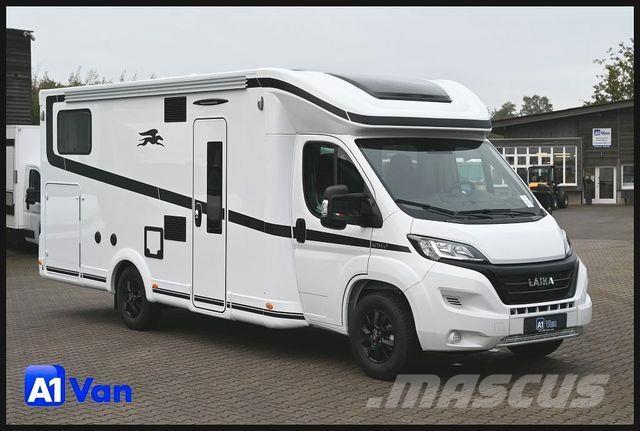  Laika Kosmo L 409 Obytné vozy a karavany