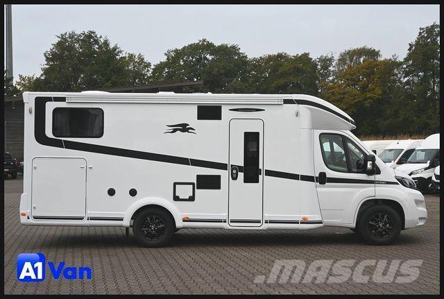  Laika Kosmo L 409 Obytné vozy a karavany