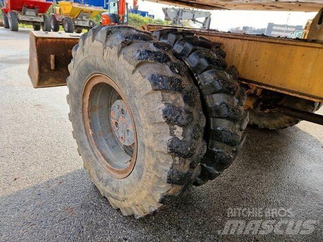 Liebherr A912 Kolová rýpadla