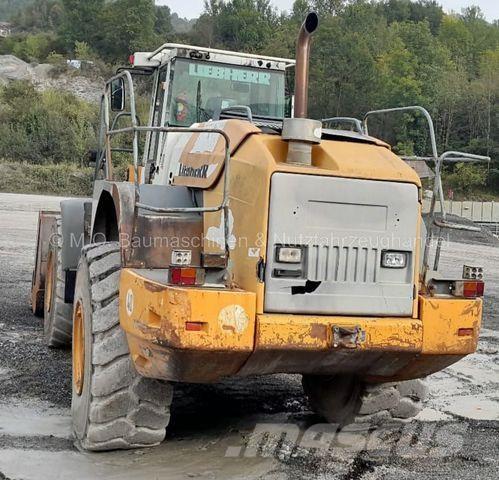 Liebherr L 574 Kolové nakladače