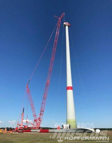 Liebherr LR 1750/2 Univerzální terénní jeřáby