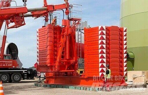 Liebherr LR 1750/2 Univerzální terénní jeřáby