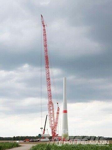 Liebherr LR 1750/2 Univerzální terénní jeřáby