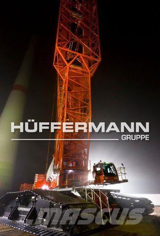 Liebherr LR1750/2 Stavebnictví - ostatní