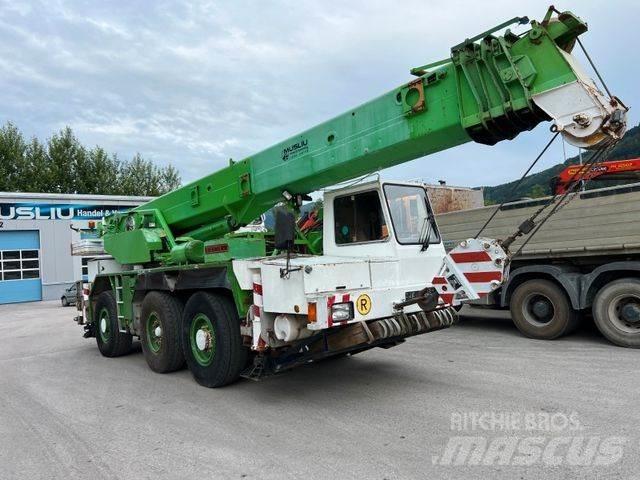 Liebherr LTM 1035 Univerzální terénní jeřáby