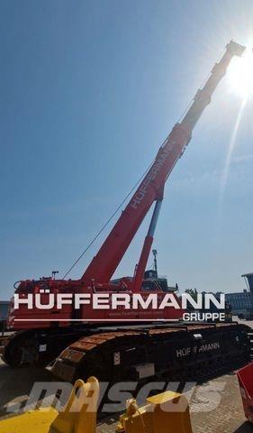 Liebherr LTR 1220 Pásové dozery