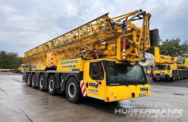 Liebherr MK 140 Univerzální terénní jeřáby