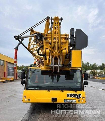 Liebherr MK 140 Univerzální terénní jeřáby
