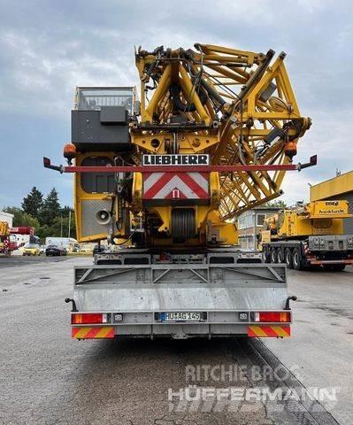 Liebherr MK 140 Univerzální terénní jeřáby