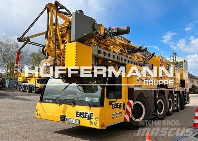Liebherr MK 140 Univerzální terénní jeřáby