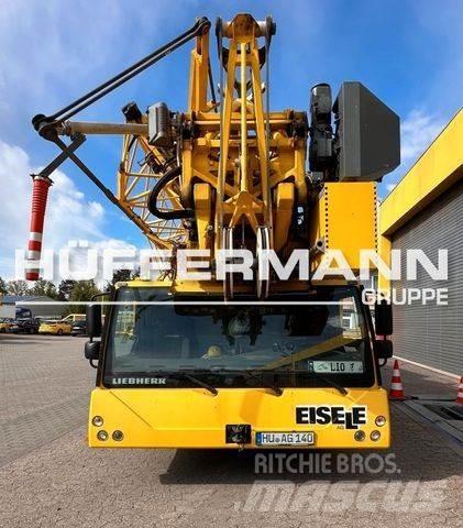 Liebherr MK 140 Univerzální terénní jeřáby