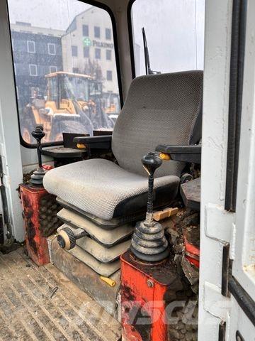 Liebherr PR 721 B Pásové dozery