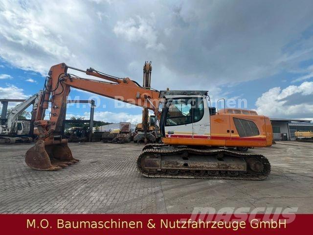 Liebherr R936 LC Pásová rýpadla