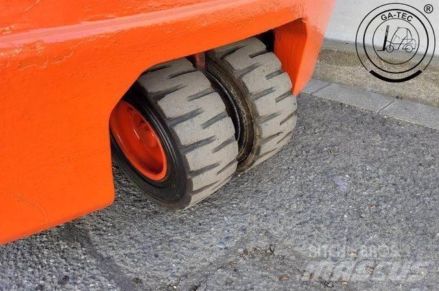 Linde E15 Akumulátorové vozíky