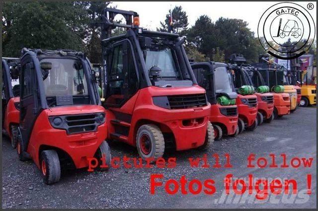 Linde E16P Akumulátorové vozíky