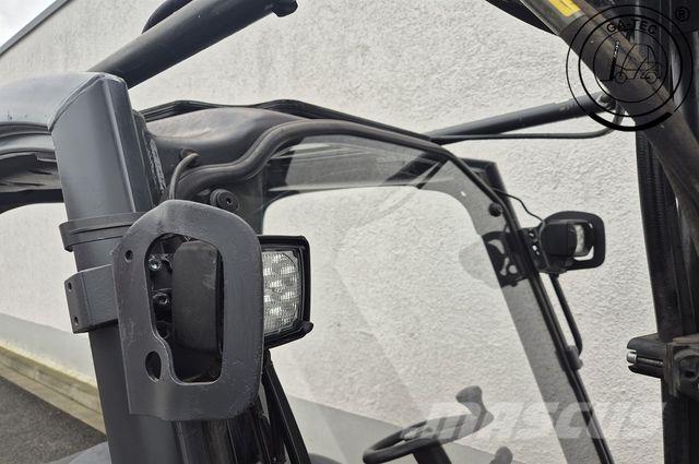 Linde E20L EVO Akumulátorové vozíky