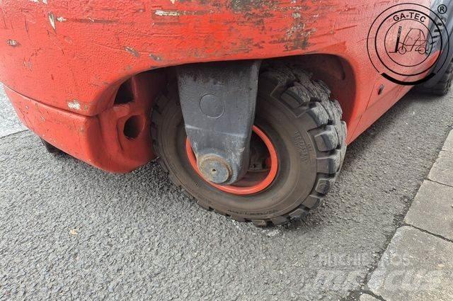 Linde E20PH Akumulátorové vozíky