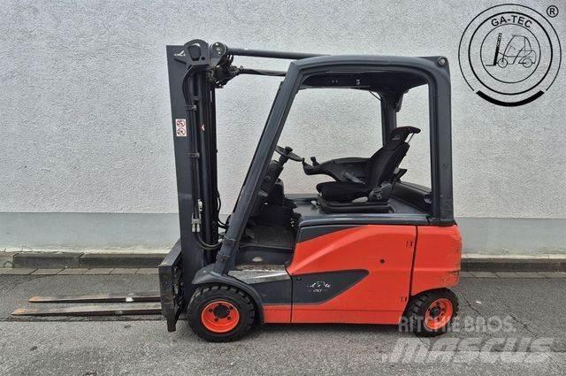 Linde E20PH Akumulátorové vozíky