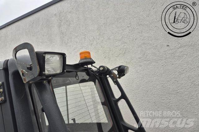 Linde E25/600 HL Akumulátorové vozíky
