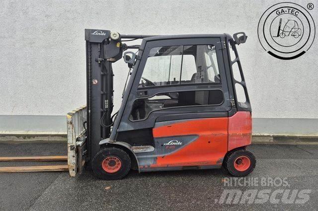 Linde E25/600 HL Akumulátorové vozíky