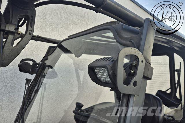 Linde E30/600HL Akumulátorové vozíky