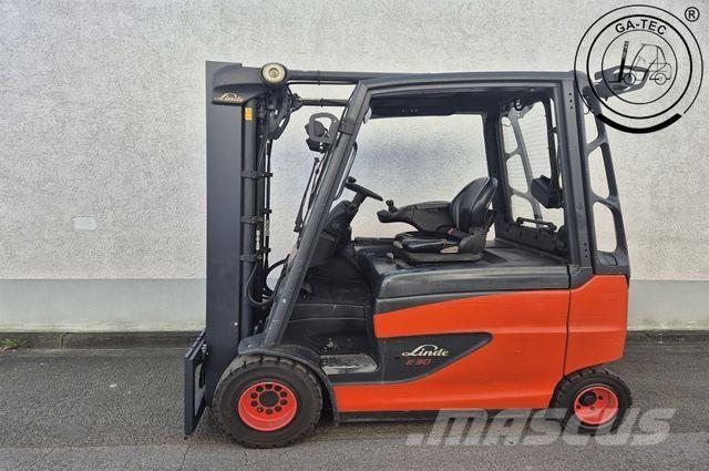 Linde E30/600HL Akumulátorové vozíky