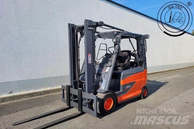 Linde E30HL-01/600 Akumulátorové vozíky